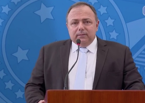 Termo de responsabilidade é descartado por Pazuello para vacinas aprovadas 