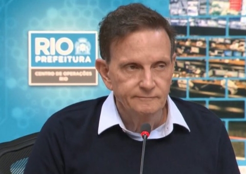 Crivella ganha prisão domiciliar ao alegar que é do grupo de risco da Covid