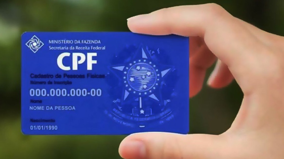 Câmara aprova CPF como único número de identificação em serviços