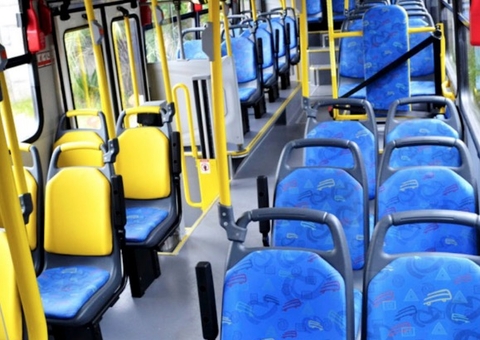 Gratuidade no transporte público é suspensa para idosos em São Paulo