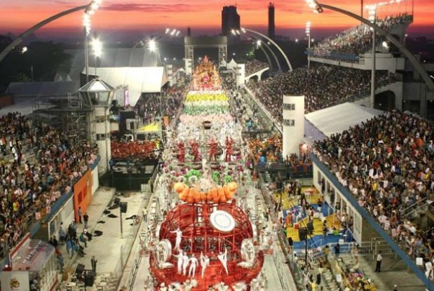 Divulgada ordem de desfile das escolas de samba de São Paulo