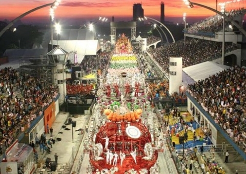 Divulgada ordem de desfile das escolas de samba de São Paulo