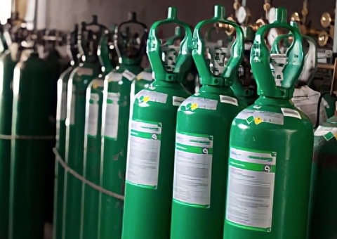 Com avanço de casos de Covid-19, oxigênio falta em cinco cidades do interior do Amazonas