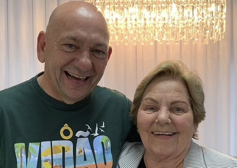 Morre mãe de Luciano Hang por complicações da Covid-19
