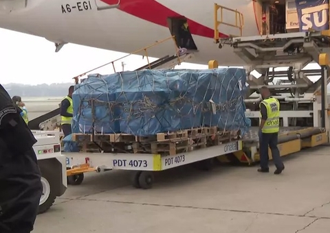 Fiocruz deve receber matéria-prima para 15 milhões de doses da AstraZeneca