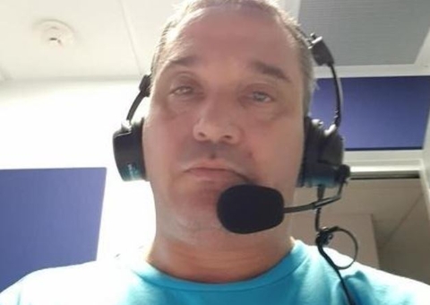 Morre aos 45 anos, Gustavo Roman, narrador e comentarista do DAZN