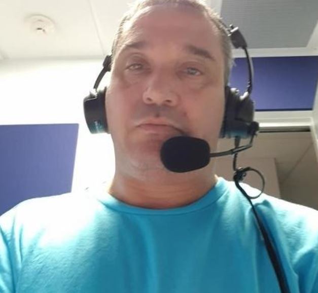 Morre aos 45 anos, Gustavo Roman, narrador e comentarista do DAZN