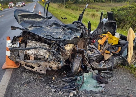 Mais de 900 acidentes em todo país foram registrados em feriado prolongado