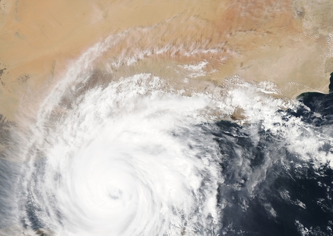 Novo 'ciclone bomba' deve atingir cidades do Sul e Sudeste do Brasil