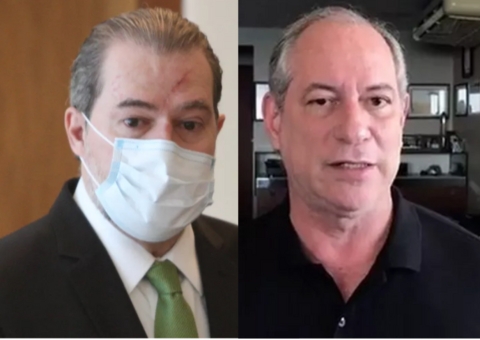 Dias Toffoli e Ciro Gomes testam positivo para Covid-19