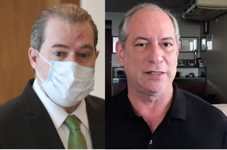 Dias Toffoli e Ciro Gomes testam positivo para Covid-19