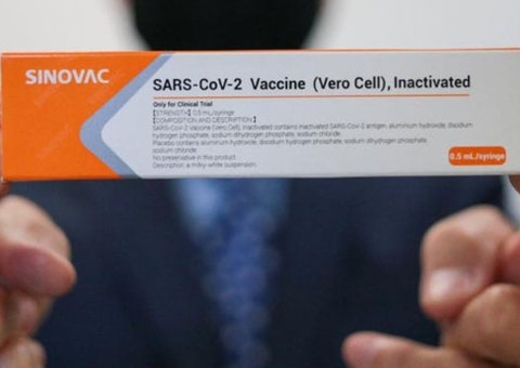 Dados de eficácia da Coronavac devem ser divulgados até 7 de janeiro