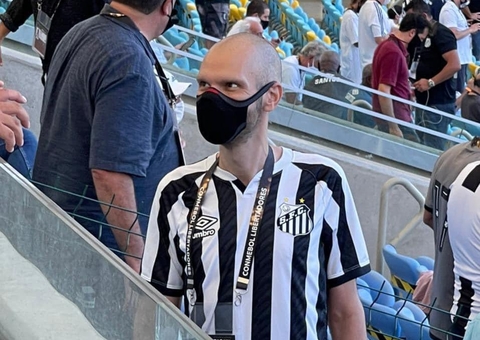 De licença médica, prefeito de São Paulo vai ao Maracanã durante pandemia