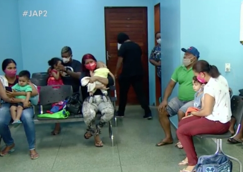 Crianças apresentam diarreia e vômito após 12 dias de apagão no Amapá