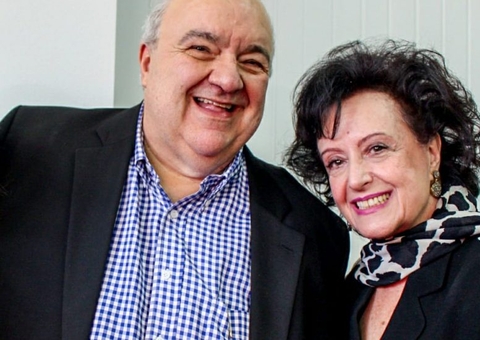 Prefeito de Curitiba e esposa são internados com Covid-19