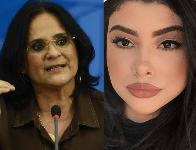 Ministério de Damares repudia 'estupro culposo' no caso Mariana Ferrer