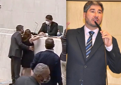 Deputado que assediou colega na Alesp é afastado pelo partido