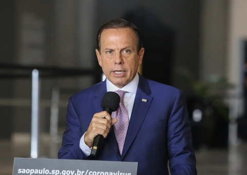 Doria prorroga quarentena em São Paulo até 7 de fevereiro