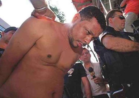 Cartas são encontradas na cela de Elias Maluco, morto por asfixia