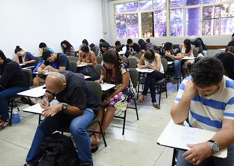 Inscrições para o Encceja 2020 começam nesta segunda-feira