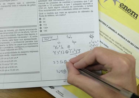 Candidatos com Coronavirus terão nova oportunidade para o Enem