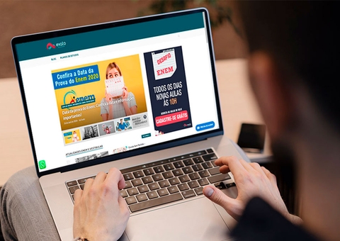 Enem digital deverá mudar preparo para provas, dizem professores