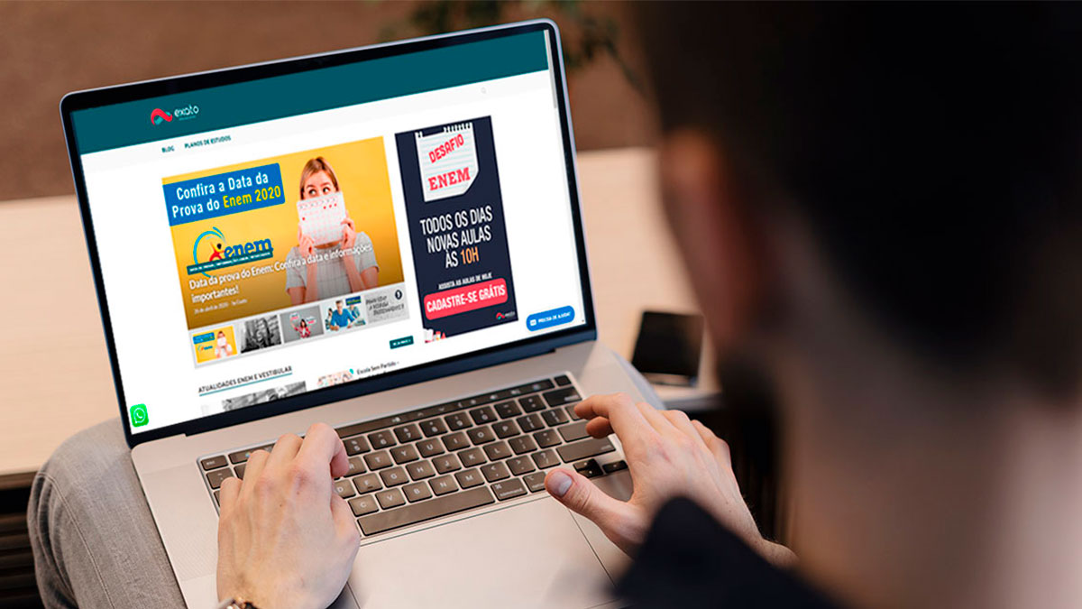 Enem digital deverá mudar preparo para provas, dizem professores