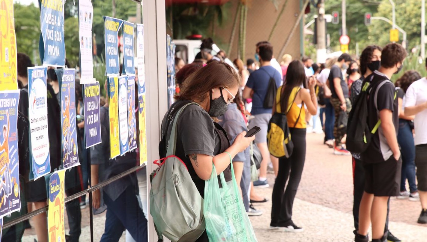 Inep divulga hoje gabarito oficial do Enem 2020