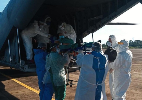 Pacientes de Rondônia recusam transferência para outros estados