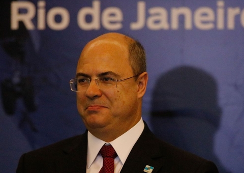 Toffoli mantém decisão que afastou Witzel do governo do Rio