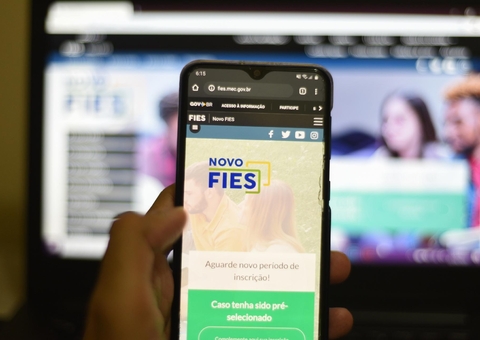 MEC prorroga prazo para validação de inscrições no Fies