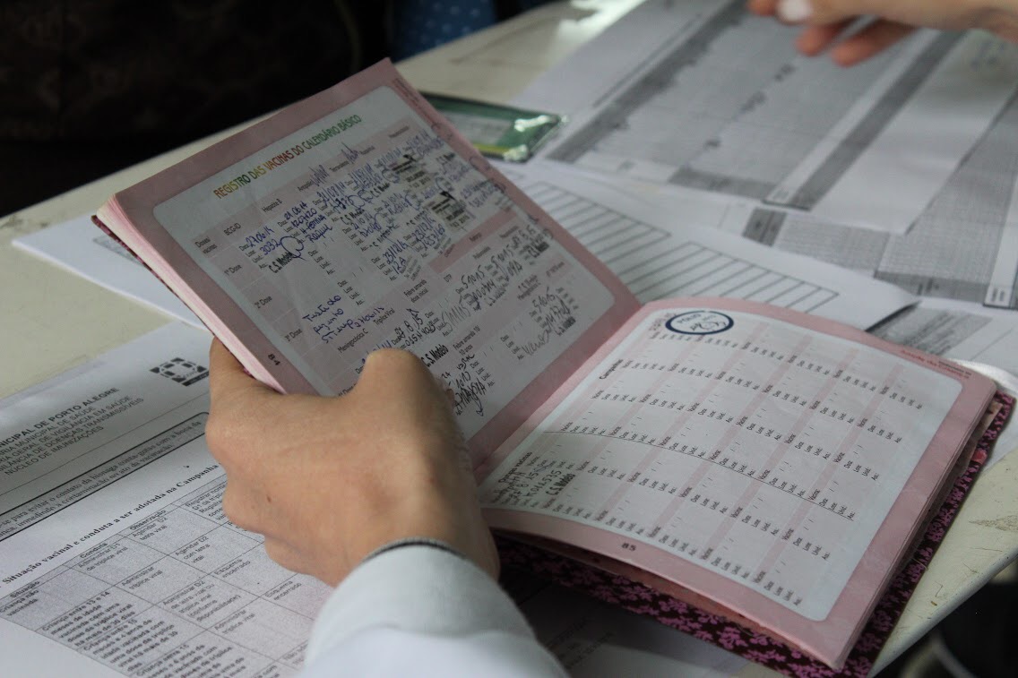 Confira o que será preciso levar no dia da vacinação contra a Covid