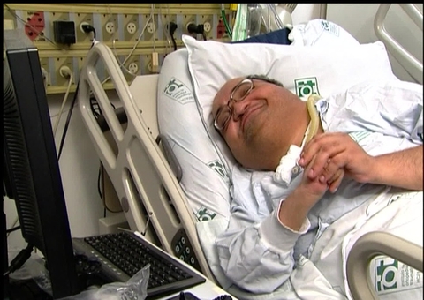 Morre paciente vítima de poliomielite que vivia há 51 anos em hospital