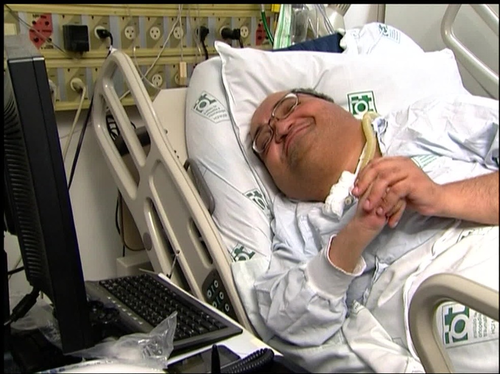 Morre paciente vítima de poliomielite que vivia há 51 anos em hospital
