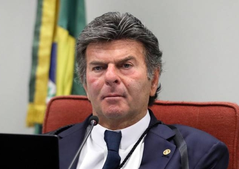 Fux lamenta assassinato de juíza no RJ