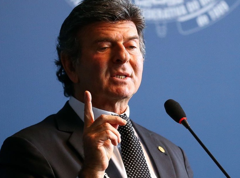 Ministro Fux restringe casos de presos que podem ser soltos pela Covid