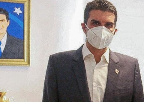 PF pede indiciamento de Helder Barbalho, governador do Pará