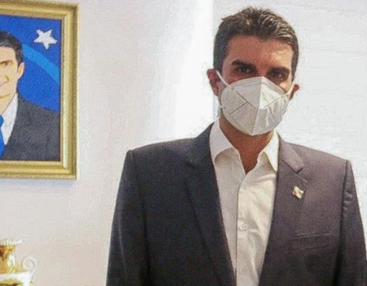 PF pede indiciamento de Helder Barbalho, governador do Pará