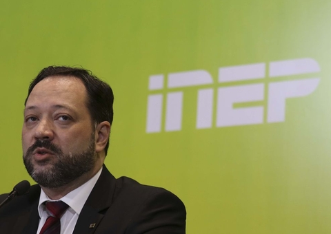 Segundo dia de Enem tem abstenção de 55,3%