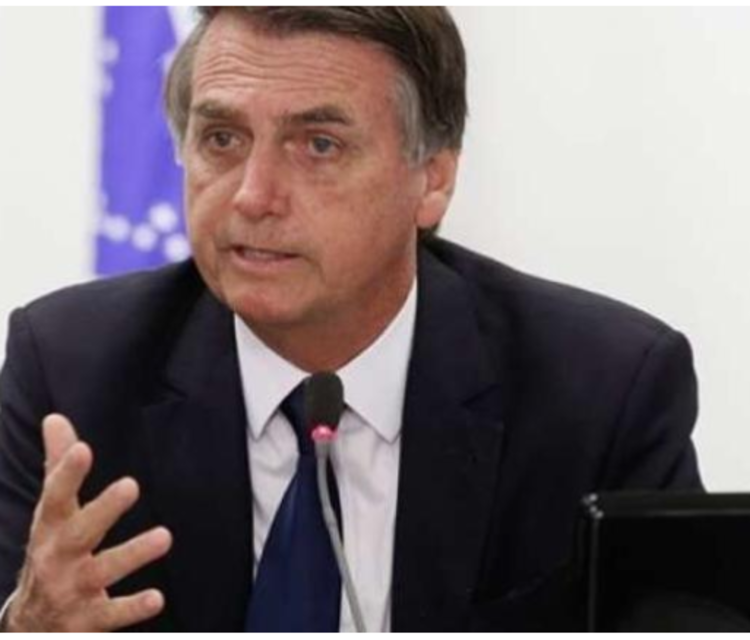 Bolsonaro reconhece Biden como presidente dos EUA um 1 mês após eleição