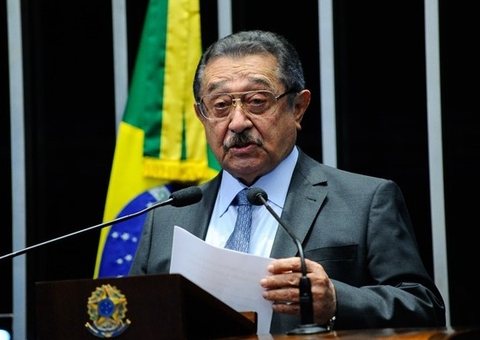 Senador José Maranhão morre por complicações da Covid-19