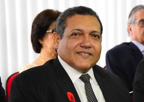 Kassio Marques passa por sabatina no Senado para vaga no STF