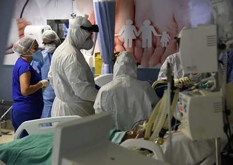 Governadores da Amazônia se mobilizam pela abertura de leitos no SUS