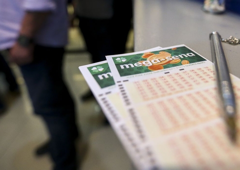Mega-Sena: Confira dezenas do concurso de R$ 29 milhões