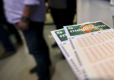 Confira as dezenas sorteadas na Mega-Sena de R$ 27 milhões