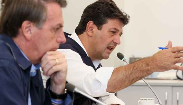 Mandetta diz que avisou Bolsonaro sobre oxigênio: 'Governo Perverso'