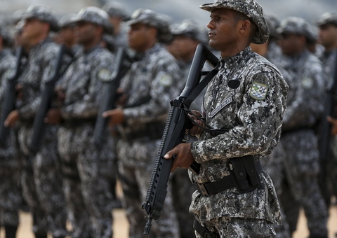 Ministério amplia prazo para ações da Força Nacional na Amazônia Legal