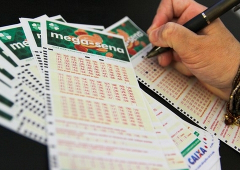Mega-Sena sorteia R$ 6,9 milhões; veja os números