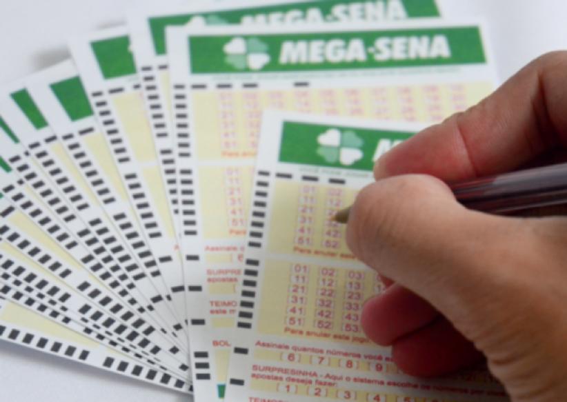 Mega-Sena: Confira dezenas sorteadas no prêmio de R$ 9 milhões