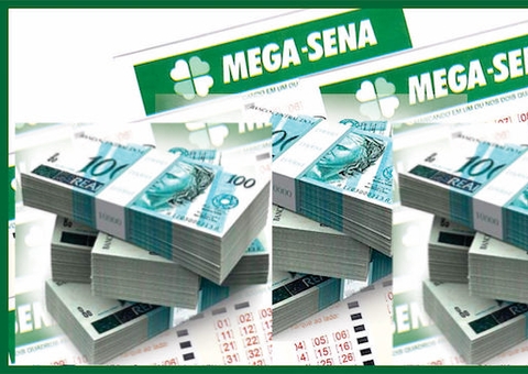 Com prêmio acumulado, Mega-Sena sorteia R$ 8 milhões no sábado